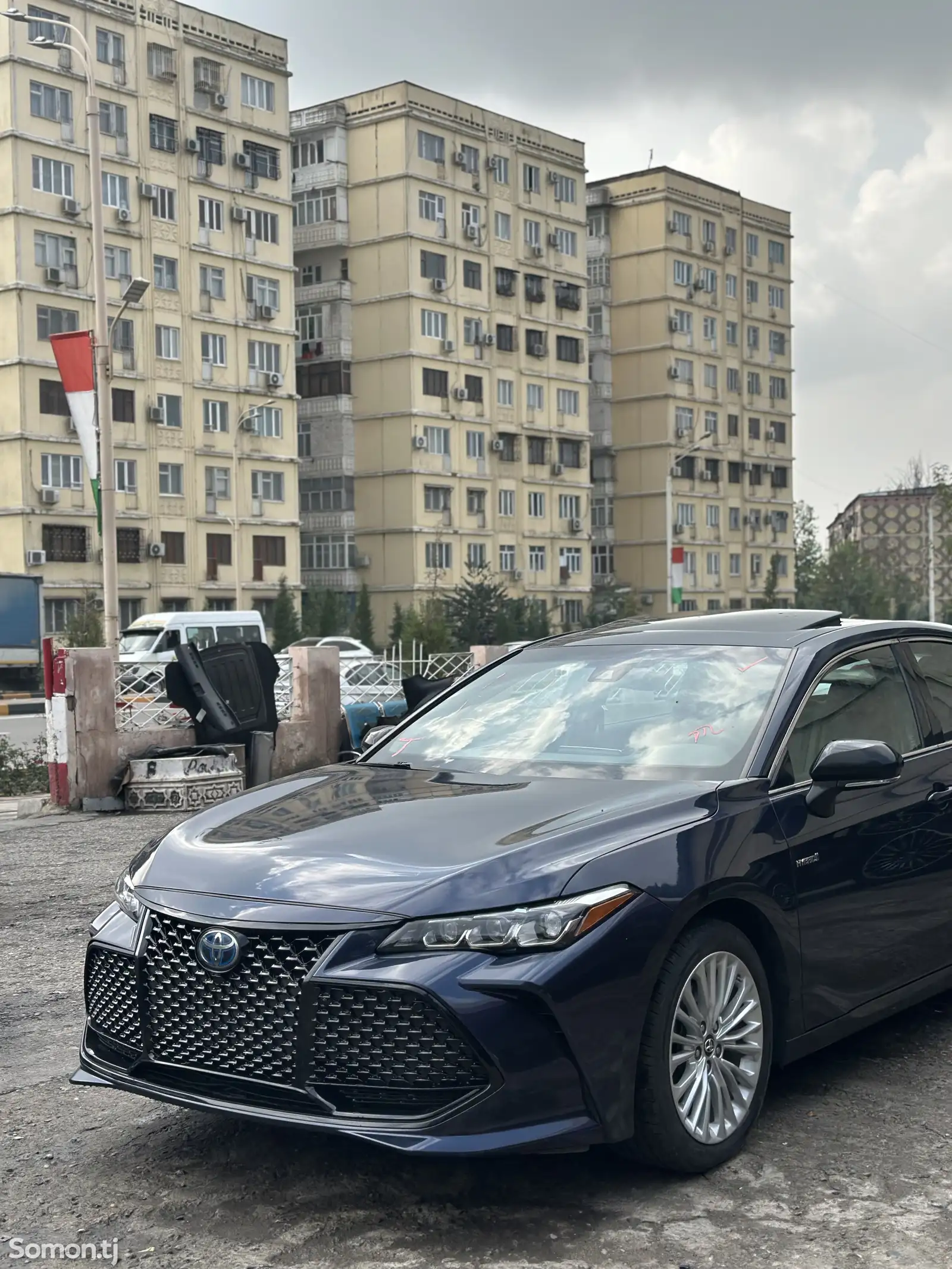 Toyota Avalon, 2019-2