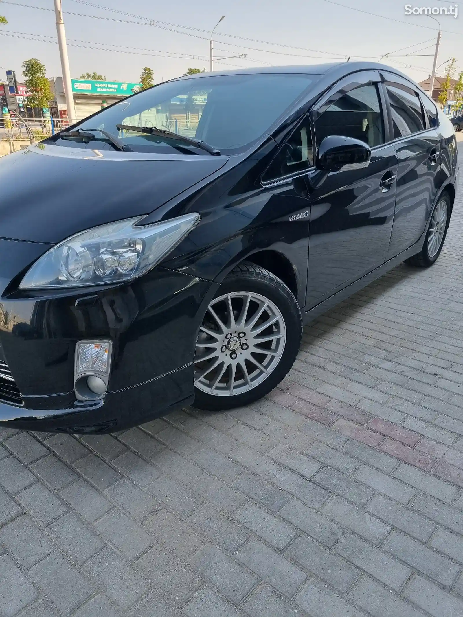 Toyota Prius, 2010-3