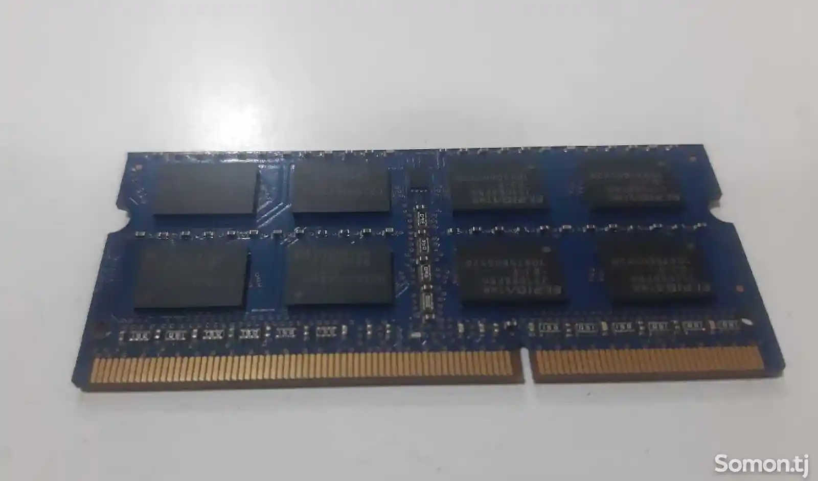 Оперативная память для ноутбука DDR3 2GB 10600S-3
