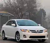 Toyota Corolla, 2009-2