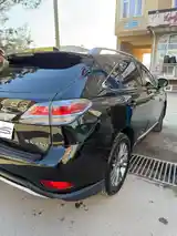 Lexus RX series, 2014-6