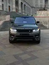 Land Rover Range Rover Sport, 2016-3