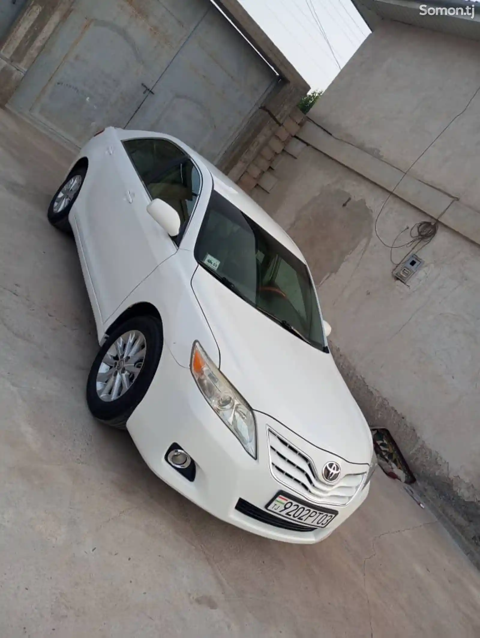 Toyota Camry, 2011-1