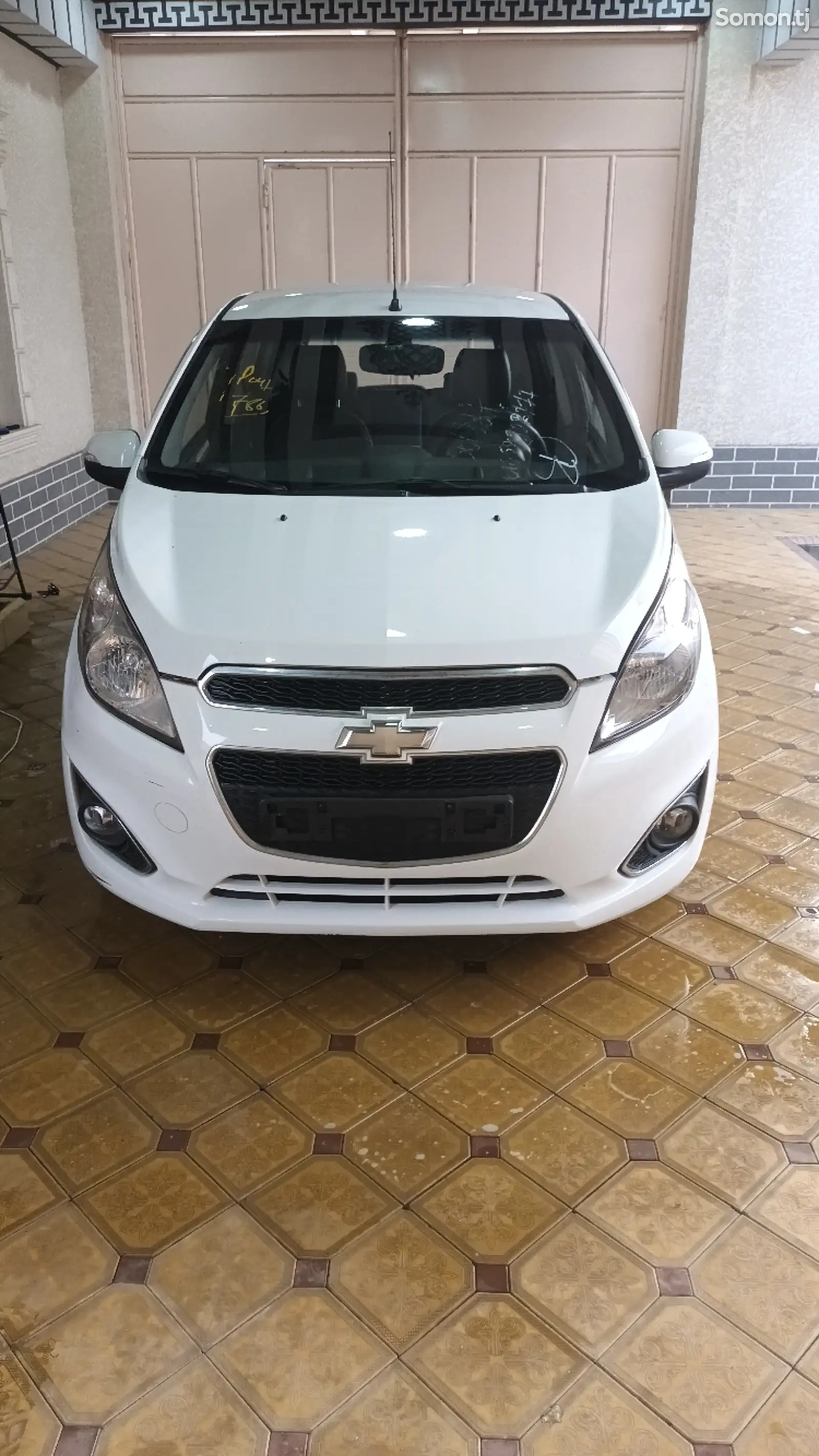 Chevrolet Spark, 2015-1