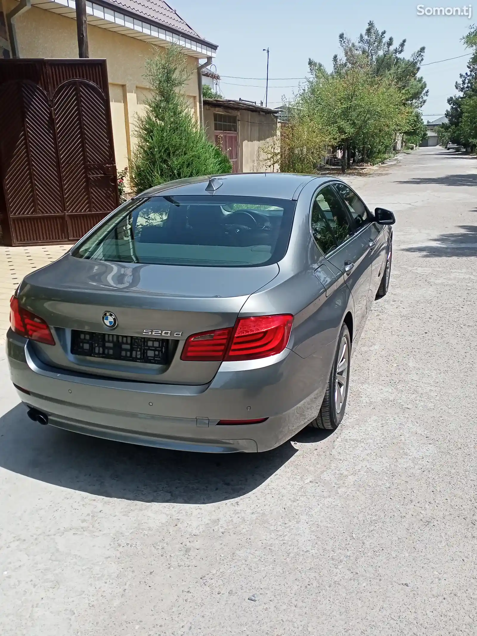 BMW 5 series, 2011-2