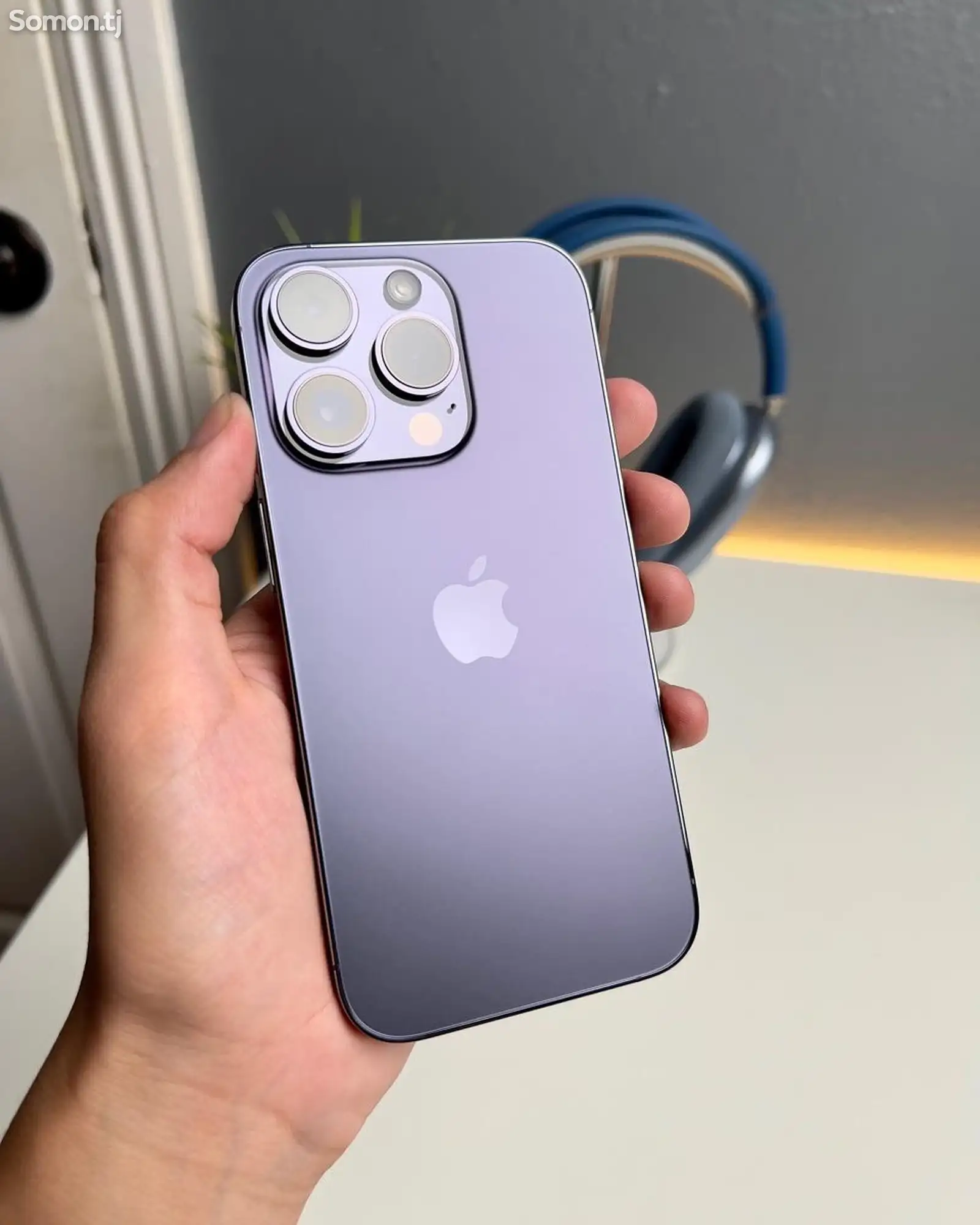 Apple iPhone 14 Pro Max, 256 gb, Deep Purple-1