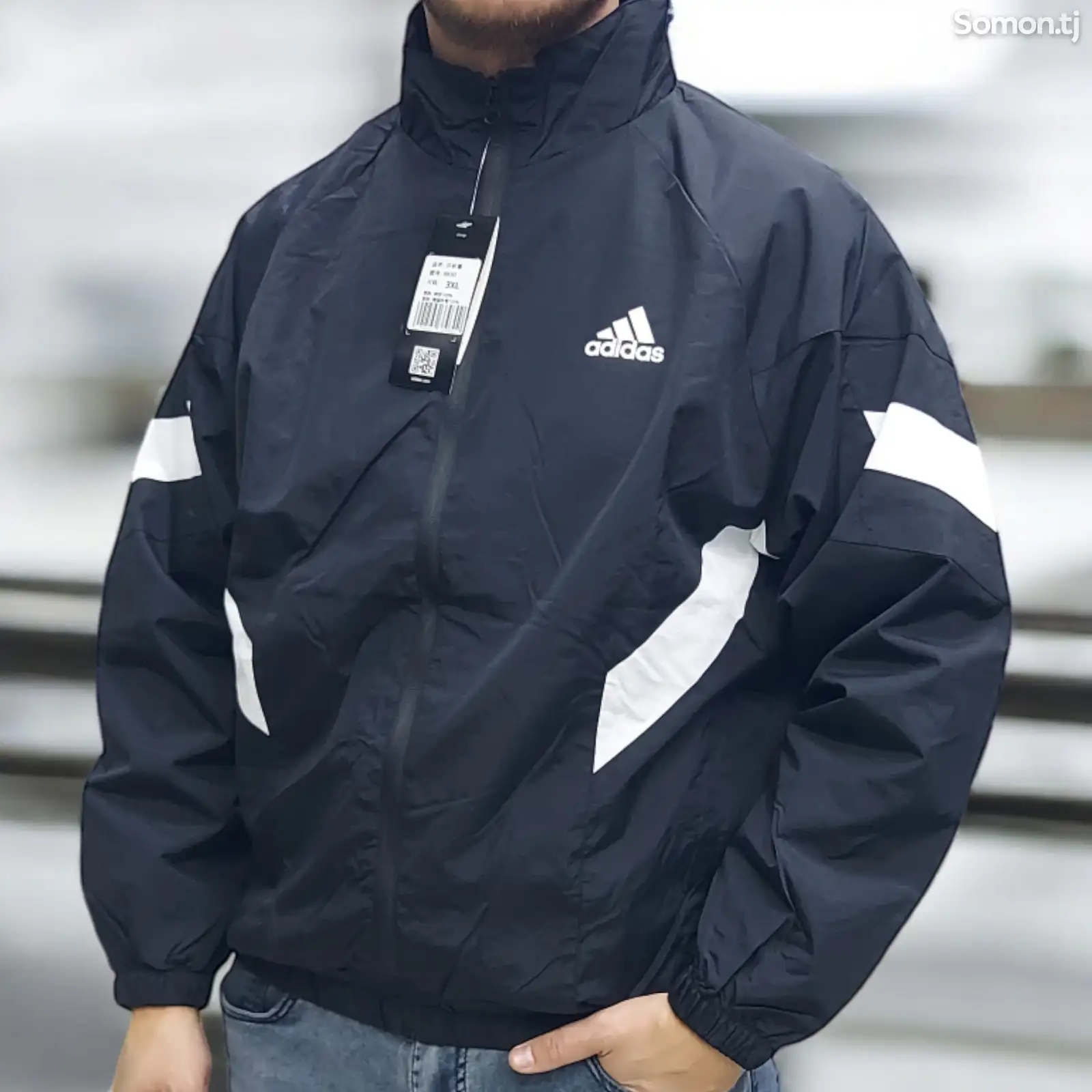 Cпортивный костюм Adidas-1