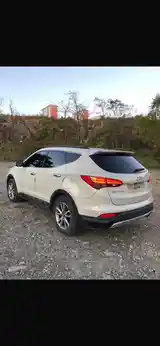 Hyundai Santa Fe, 2014-5