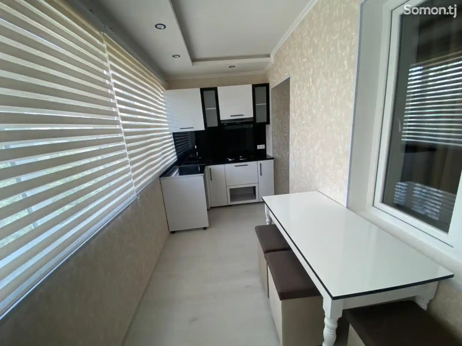 3-комн. квартира, 3 этаж, 80м², Н.Хисрав-3