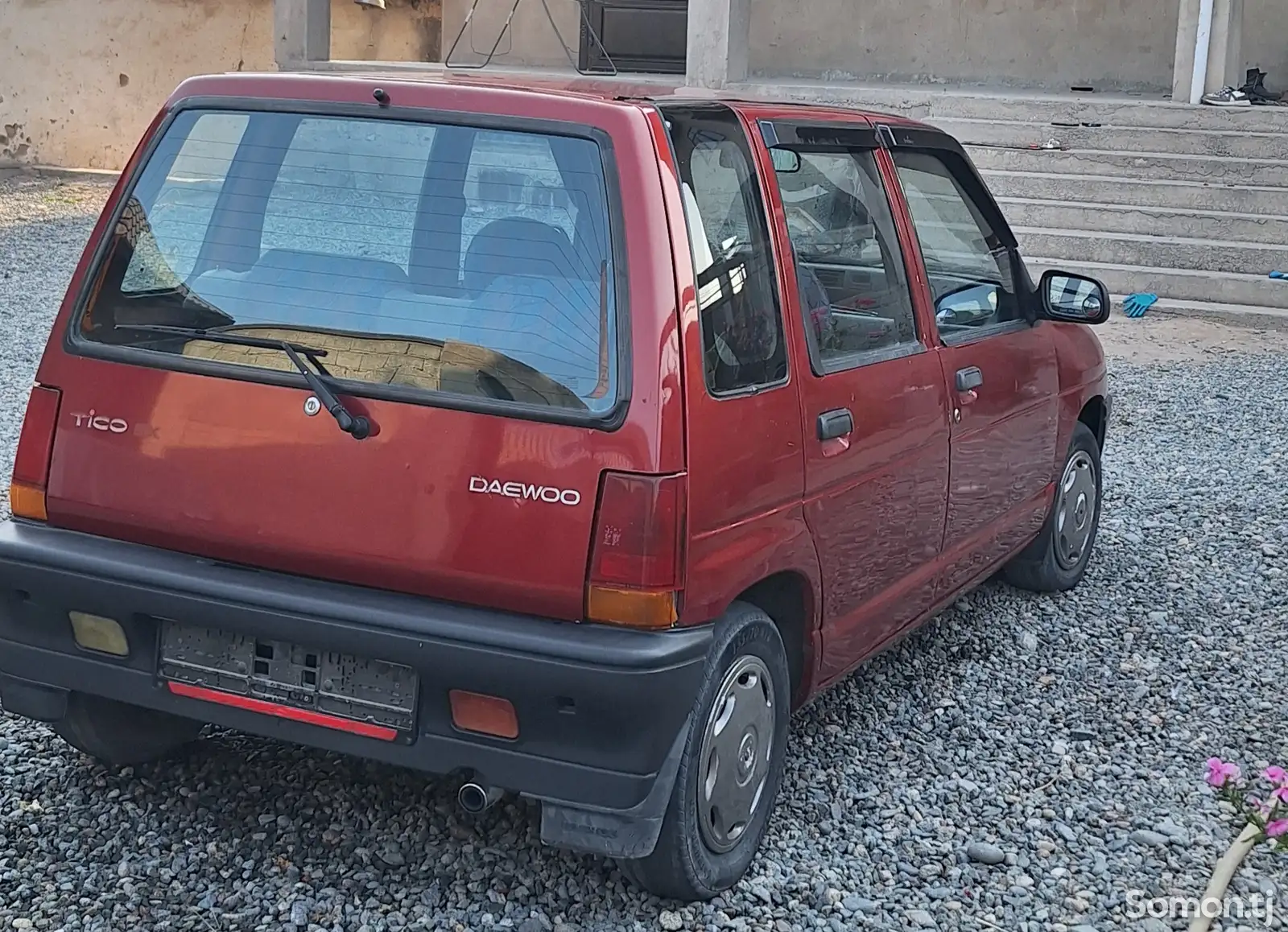 Daewoo Tico, 1998-1