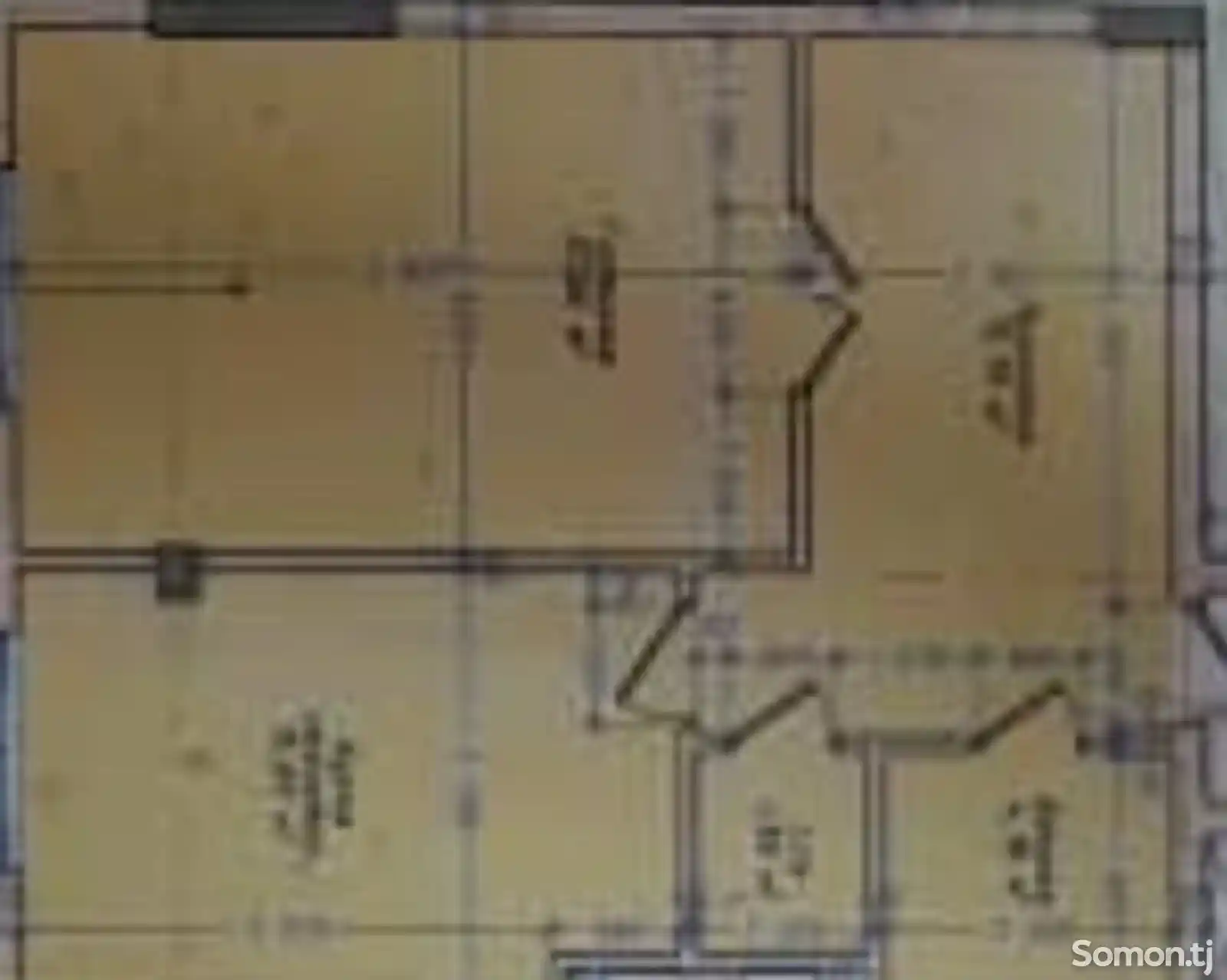 2-комн. квартира, 1 этаж, 84 м², Кафе Сафо, Парк Истиклолият-13