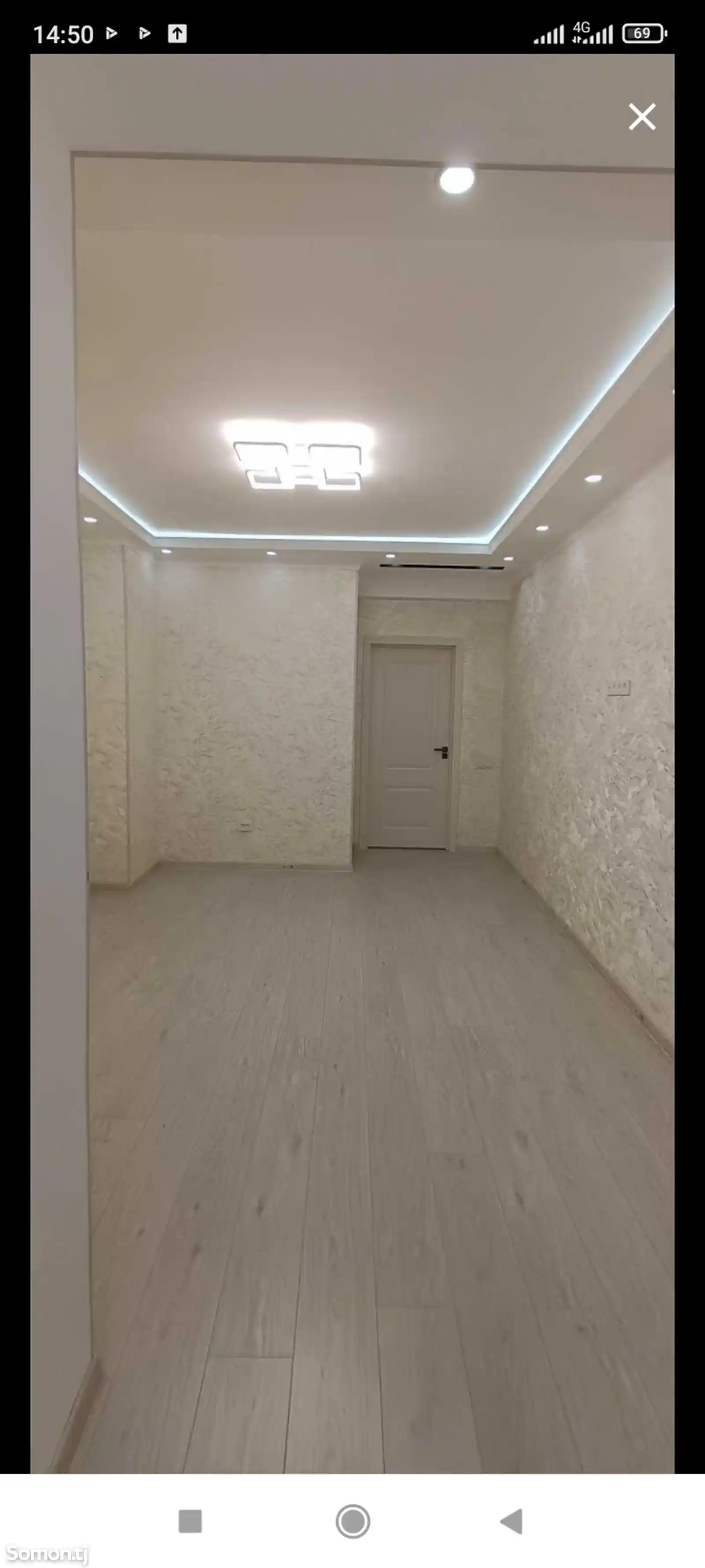 2-комн. квартира, 3 этаж, 38 м², Телестудия, Мактаби 12-3