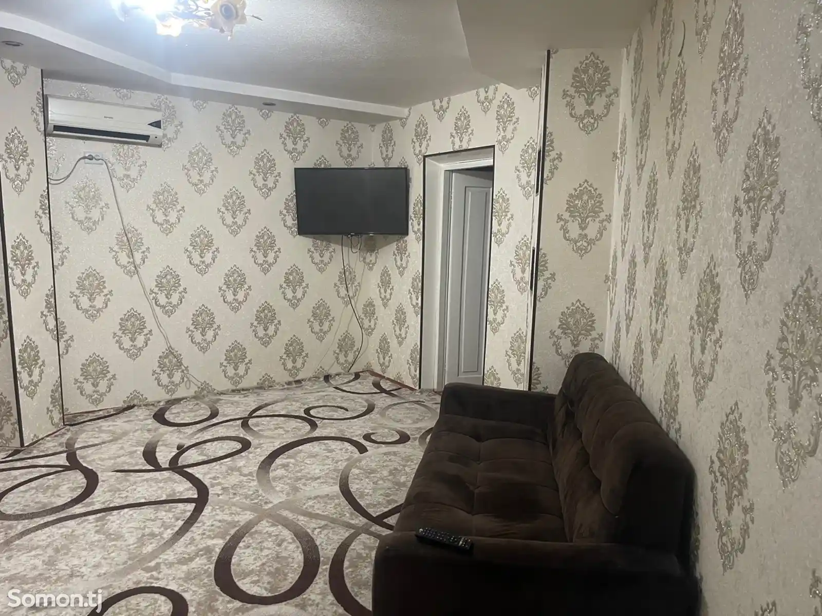 2-комн. квартира, 3 этаж, 50 м², Пахтакор 1-1