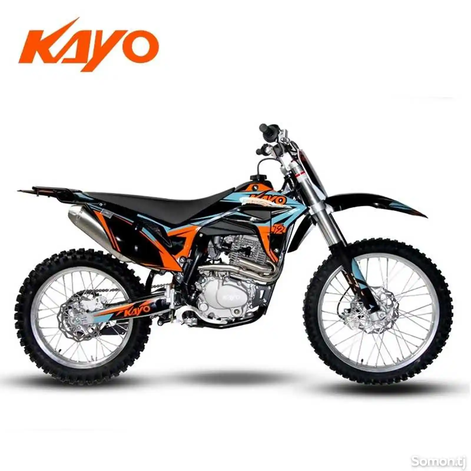 Мотокросс Endura Kayo T2-250cc на заказ-4