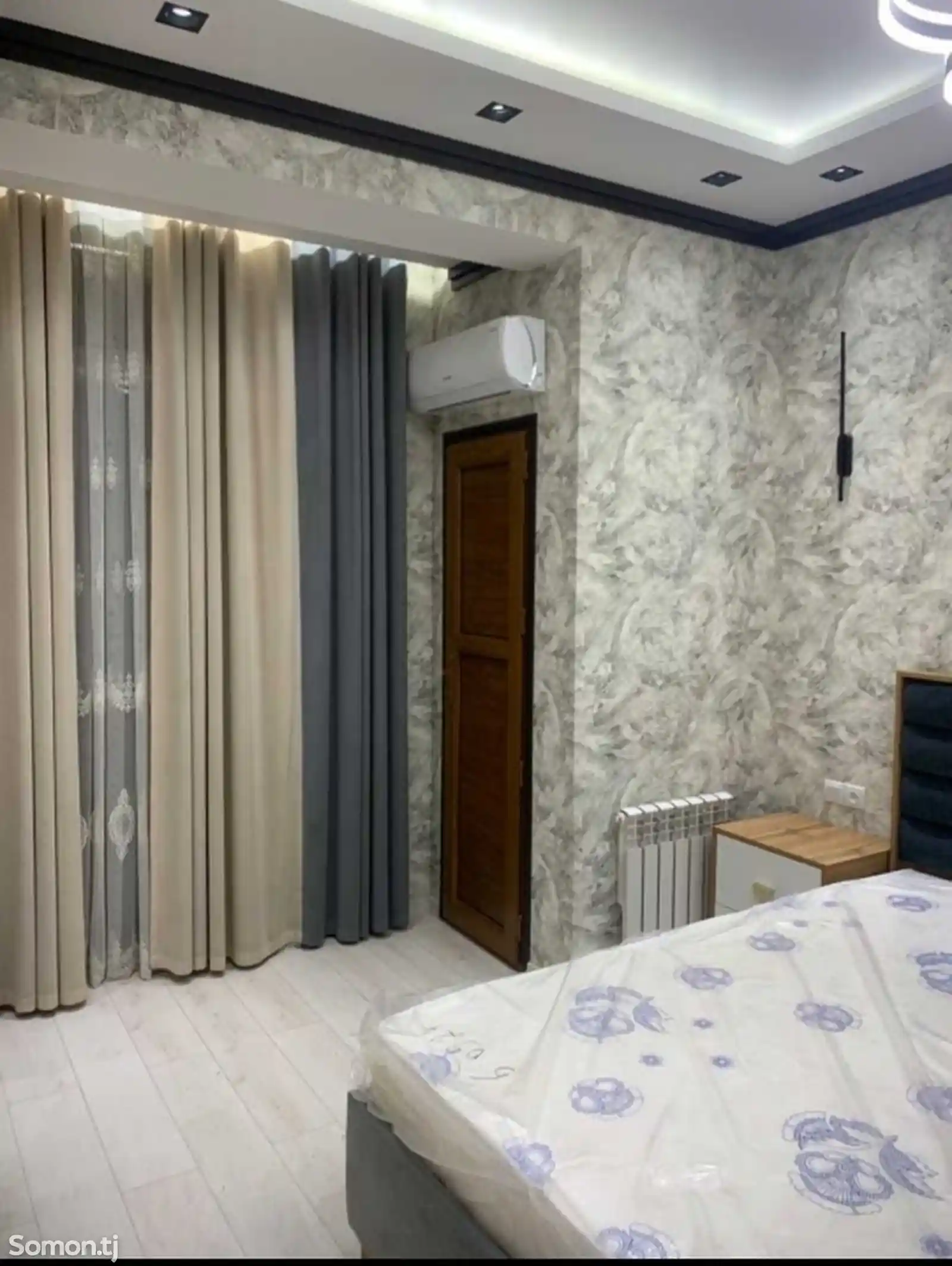 2-комн. квартира, 15 этаж, 75м², роддом №2-8