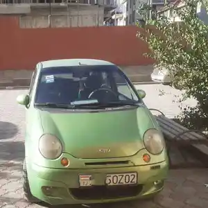 Daewoo Matiz, 2001