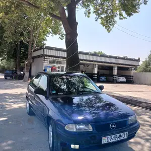 Opel Astra F, 1995