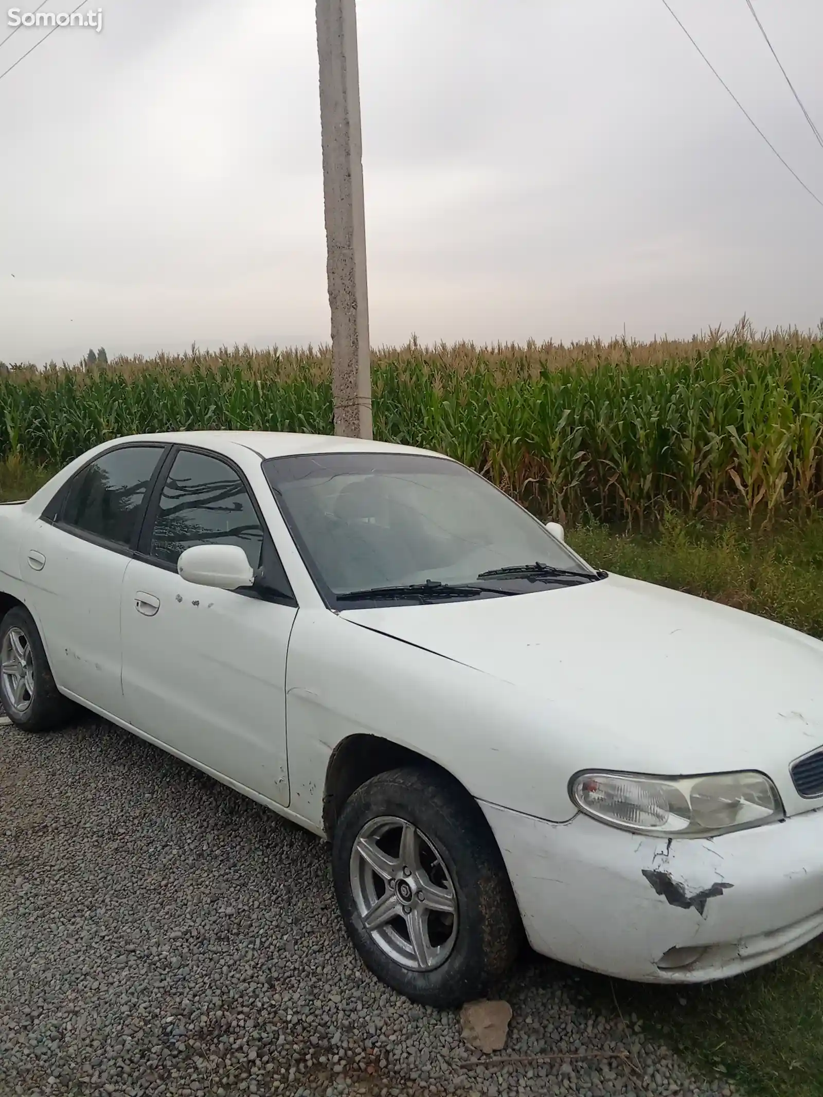 Daewoo Nubira, 1997-6