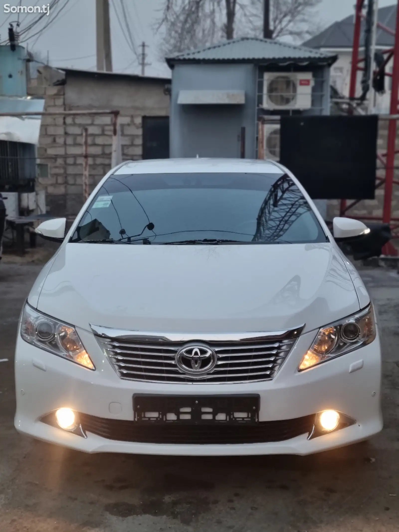 Toyota Camry, 2013-1