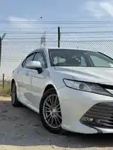 Toyota Camry, 2017-6