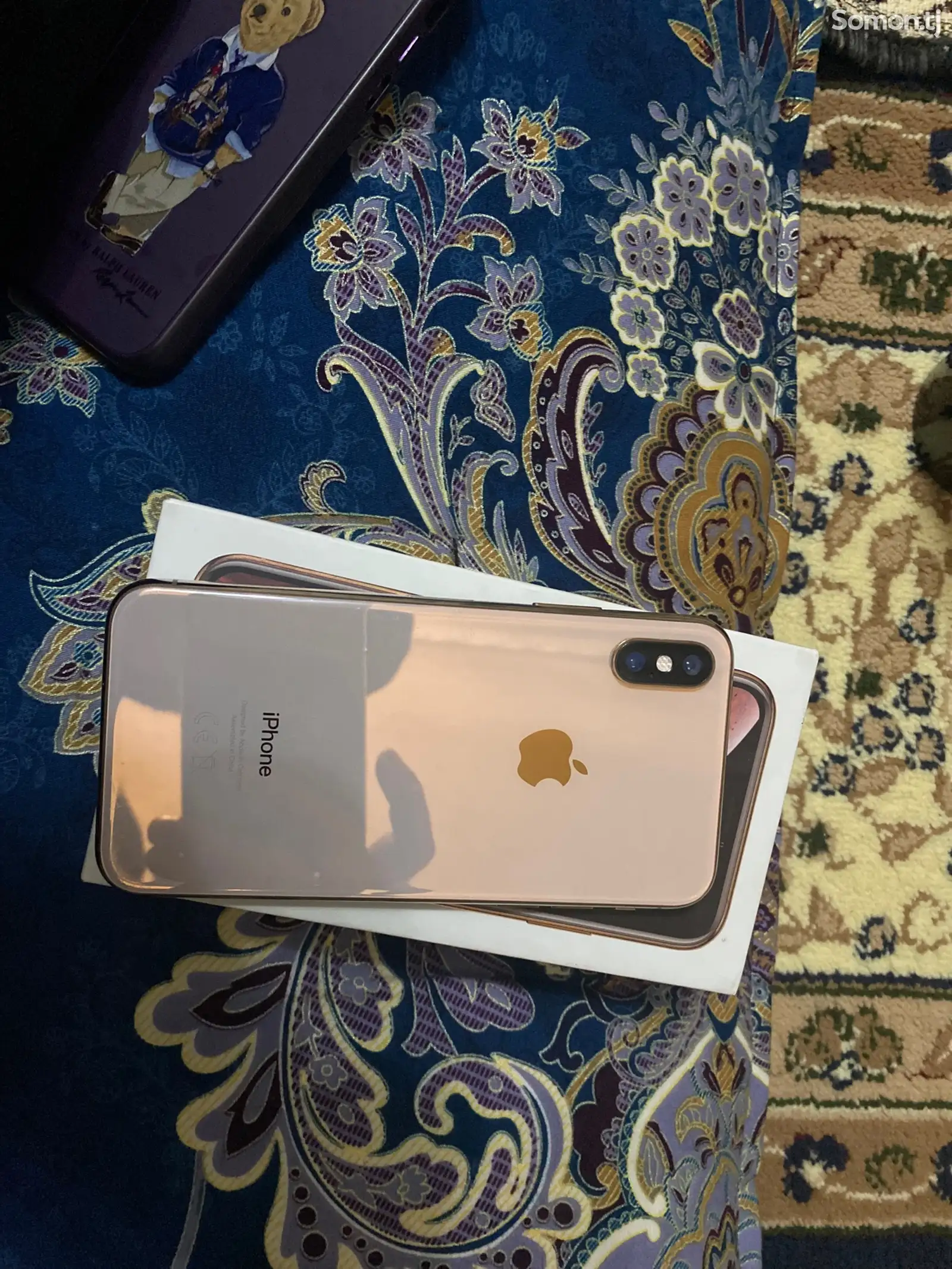 Apple iPhone Xs, 64 gb, Gold-1