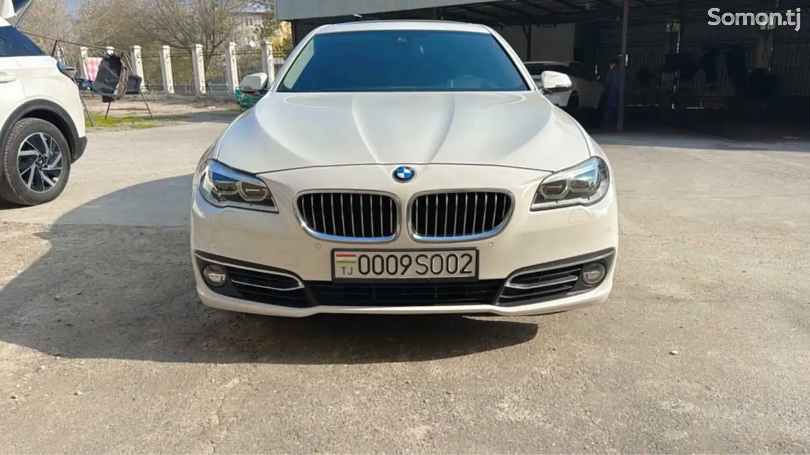 BMW 5 series, 2015-1