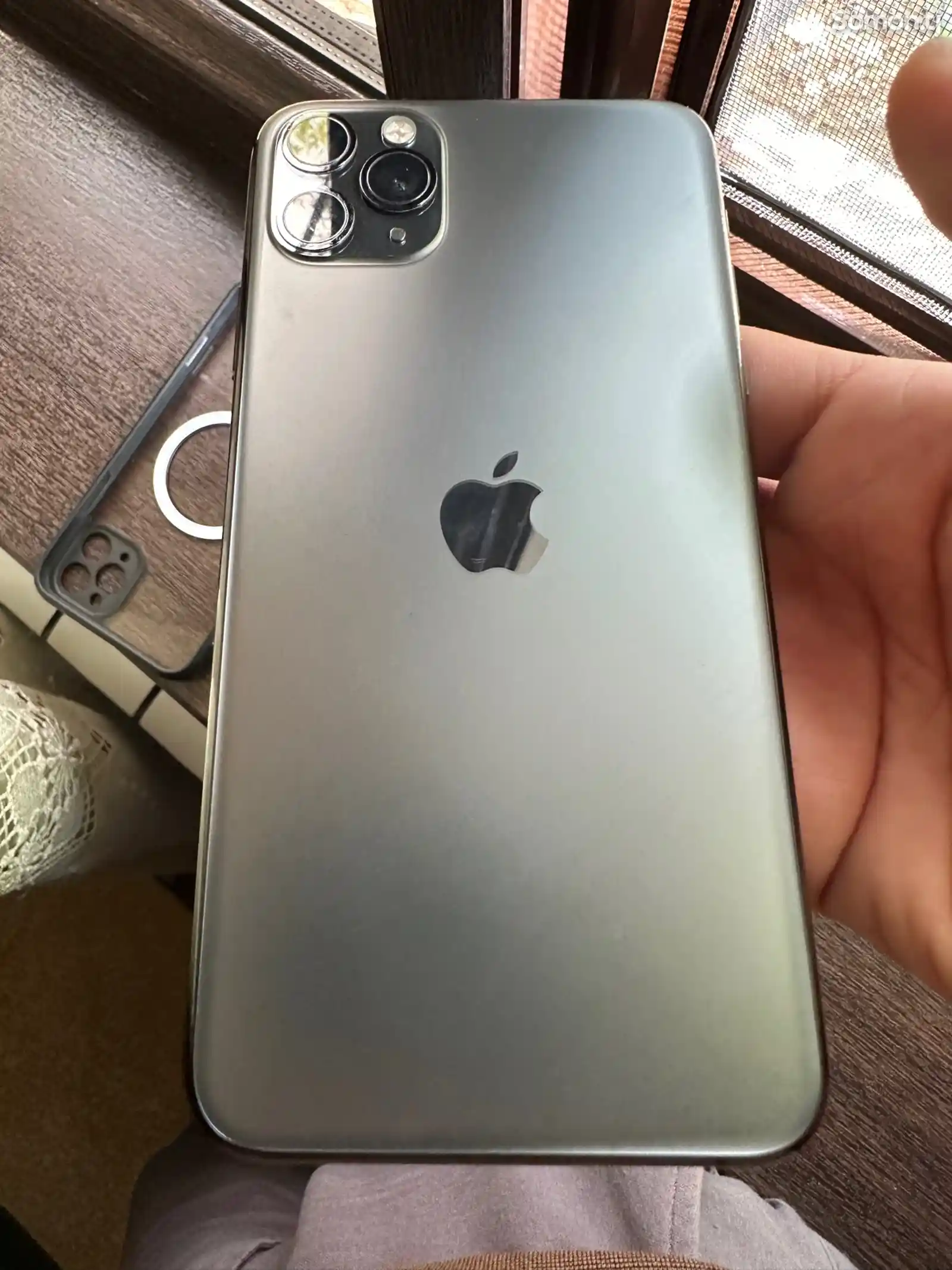 Apple iPhone 11 Pro Max, 64 gb, Space Grey-3