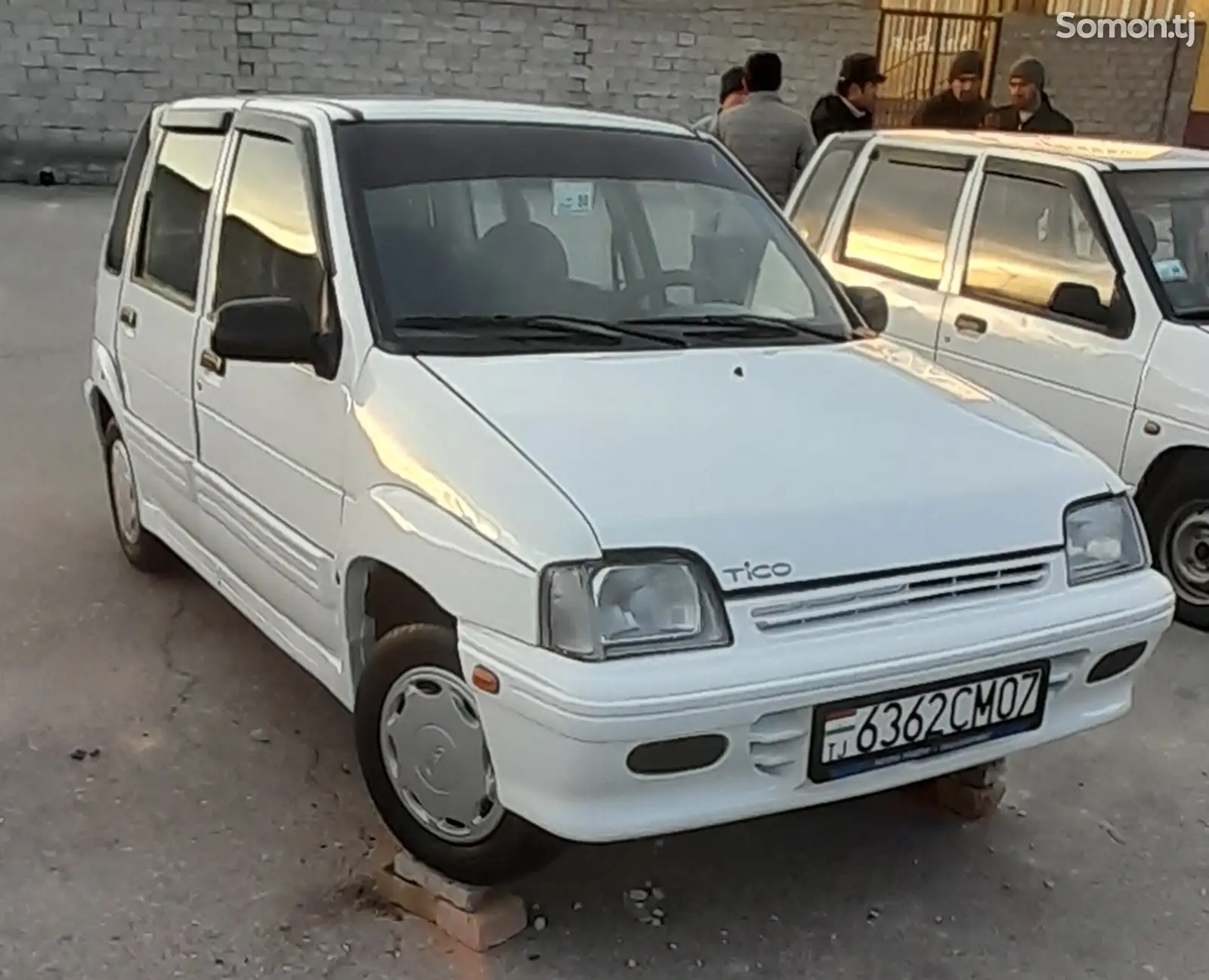 Daewoo Tico, 1997-1