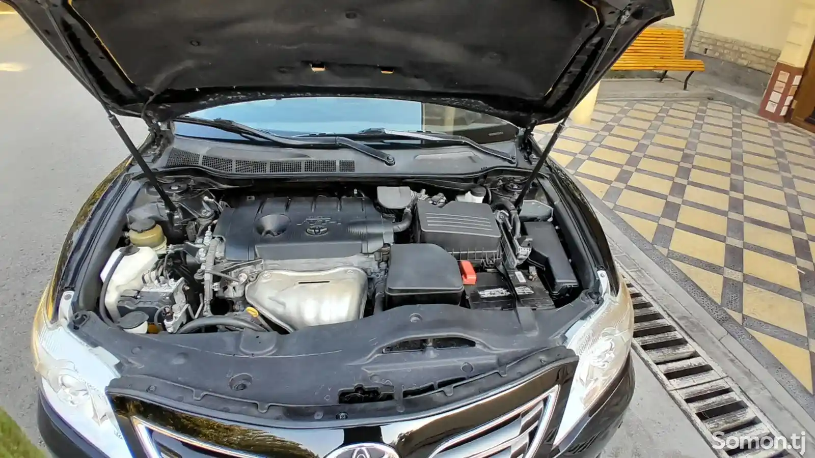 Toyota Camry, 2010-5