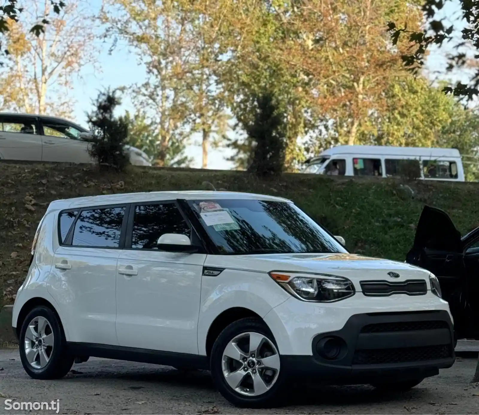 Kia Soul, 2017-2