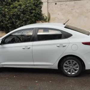 Hyundai Accent, 2019