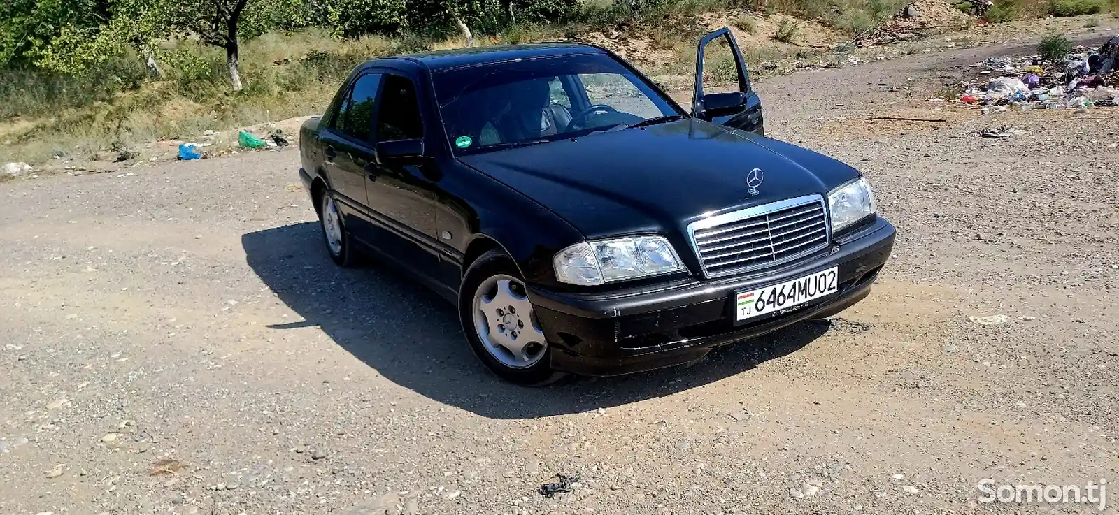 Mercedes-Benz C class, 1998-2