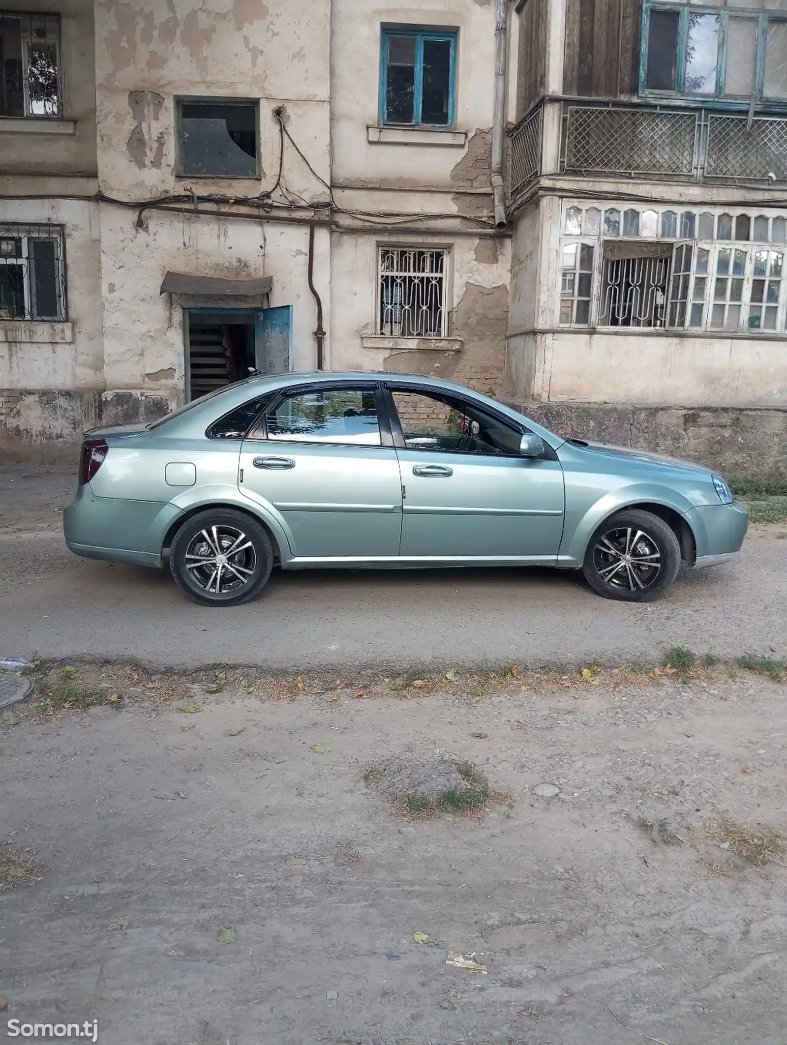 Chevrolet Lacetti, 2007-5