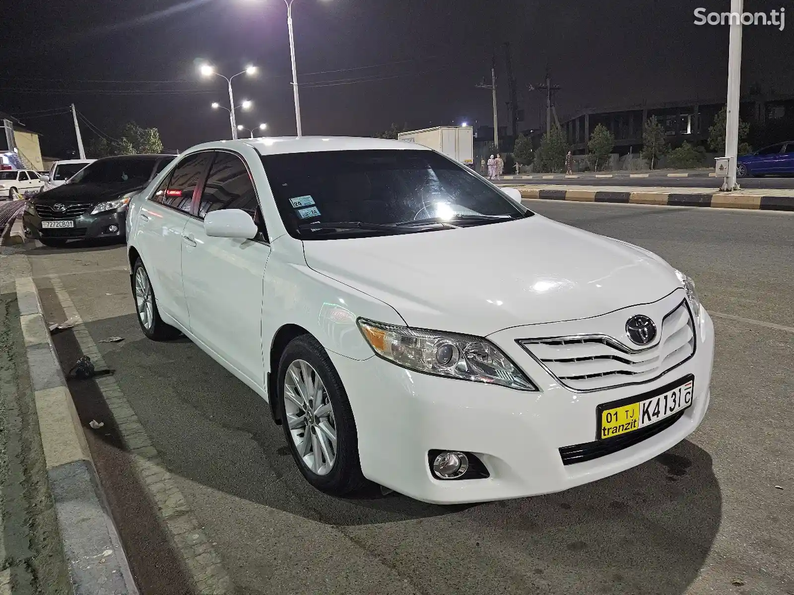 Toyota Camry, 2010-6