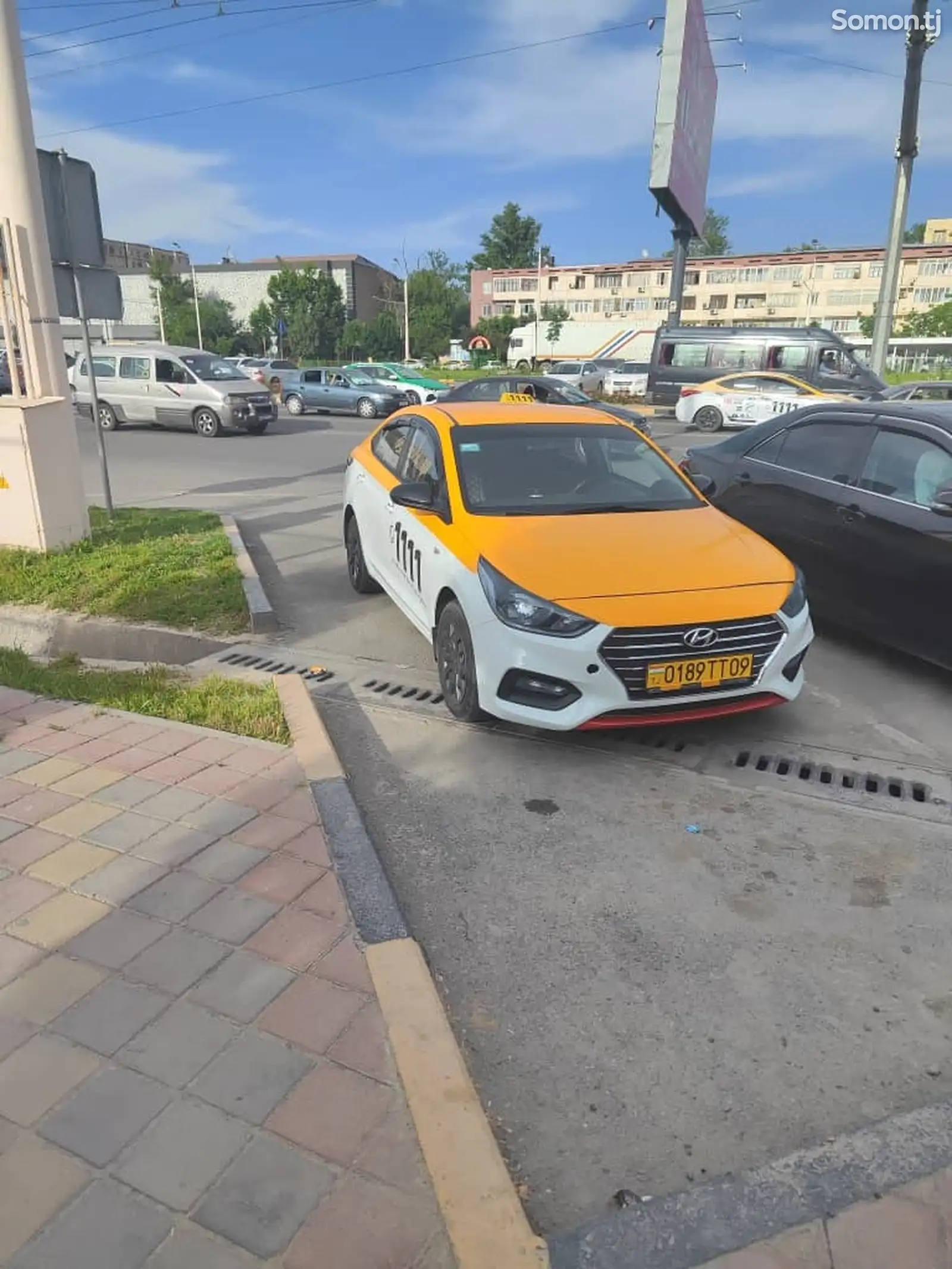 Hyundai Solaris, 2019-6