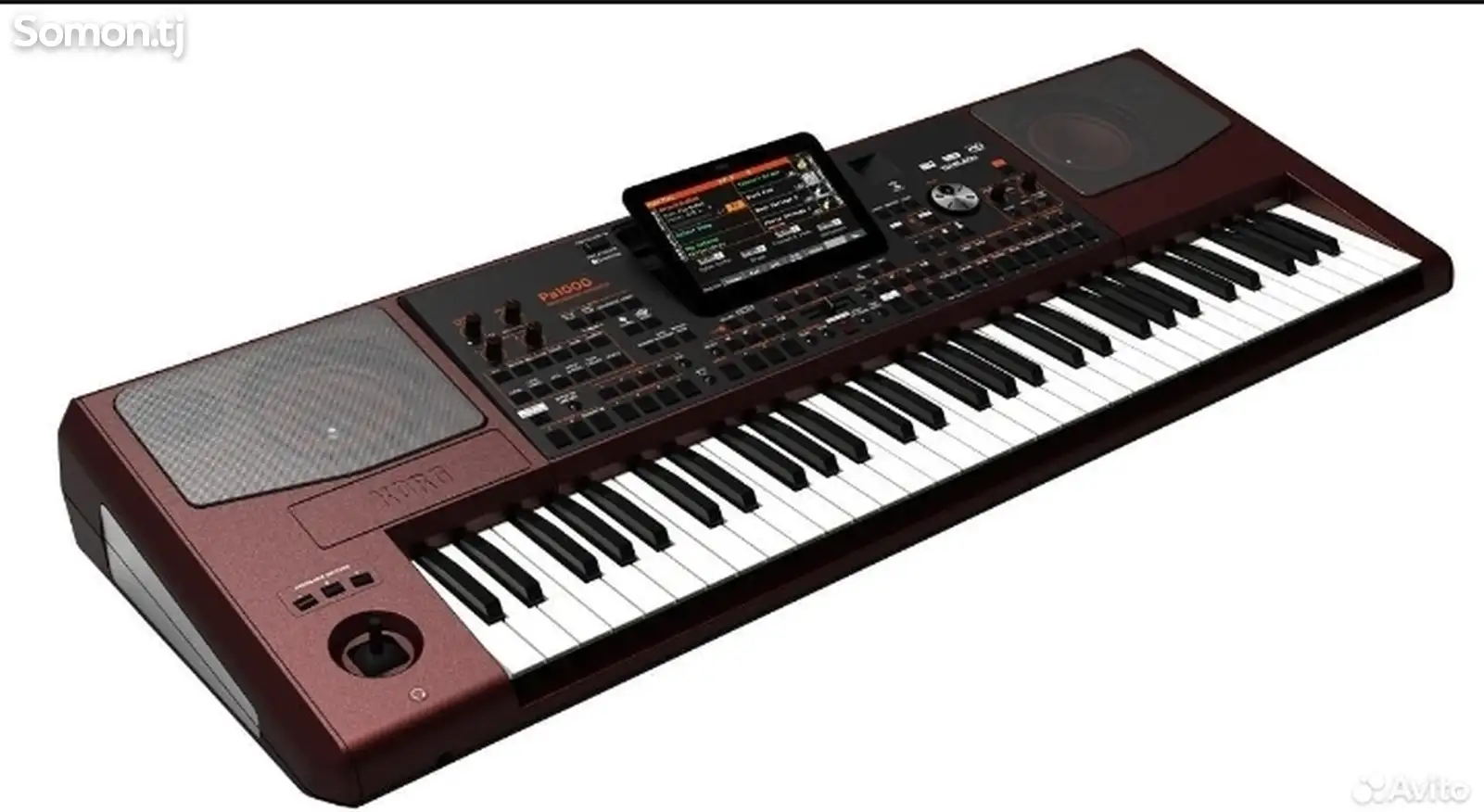 Синтезатор Korg PA 1000