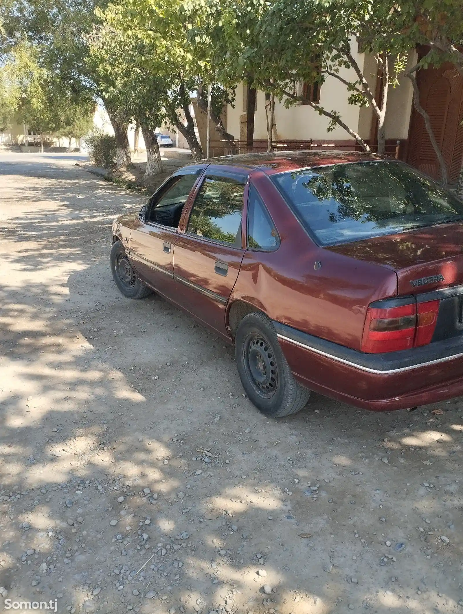 Opel Vectra A, 1995-2