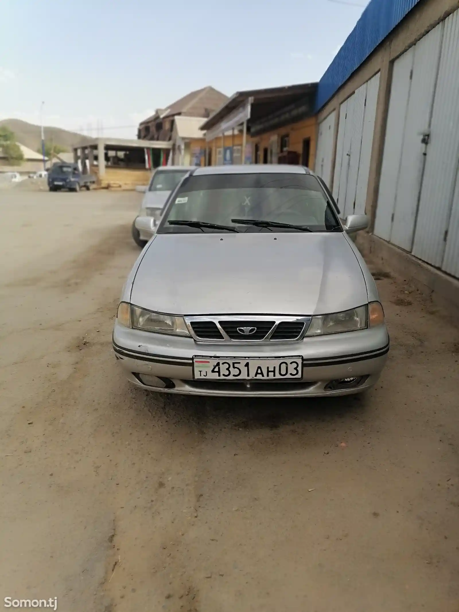 Daewoo Nexia, 1994-1