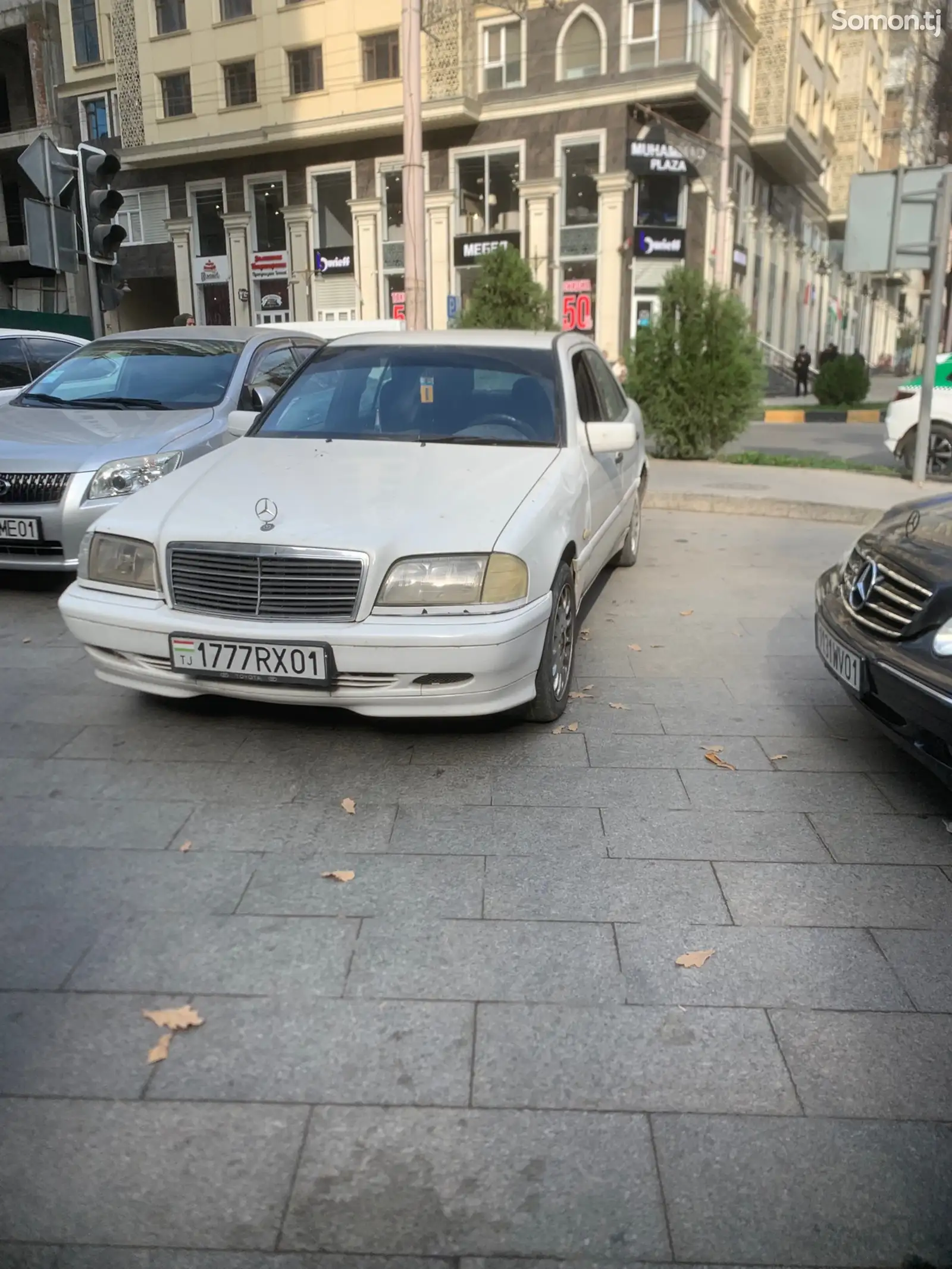 Mercedes-Benz C class, 1997-1