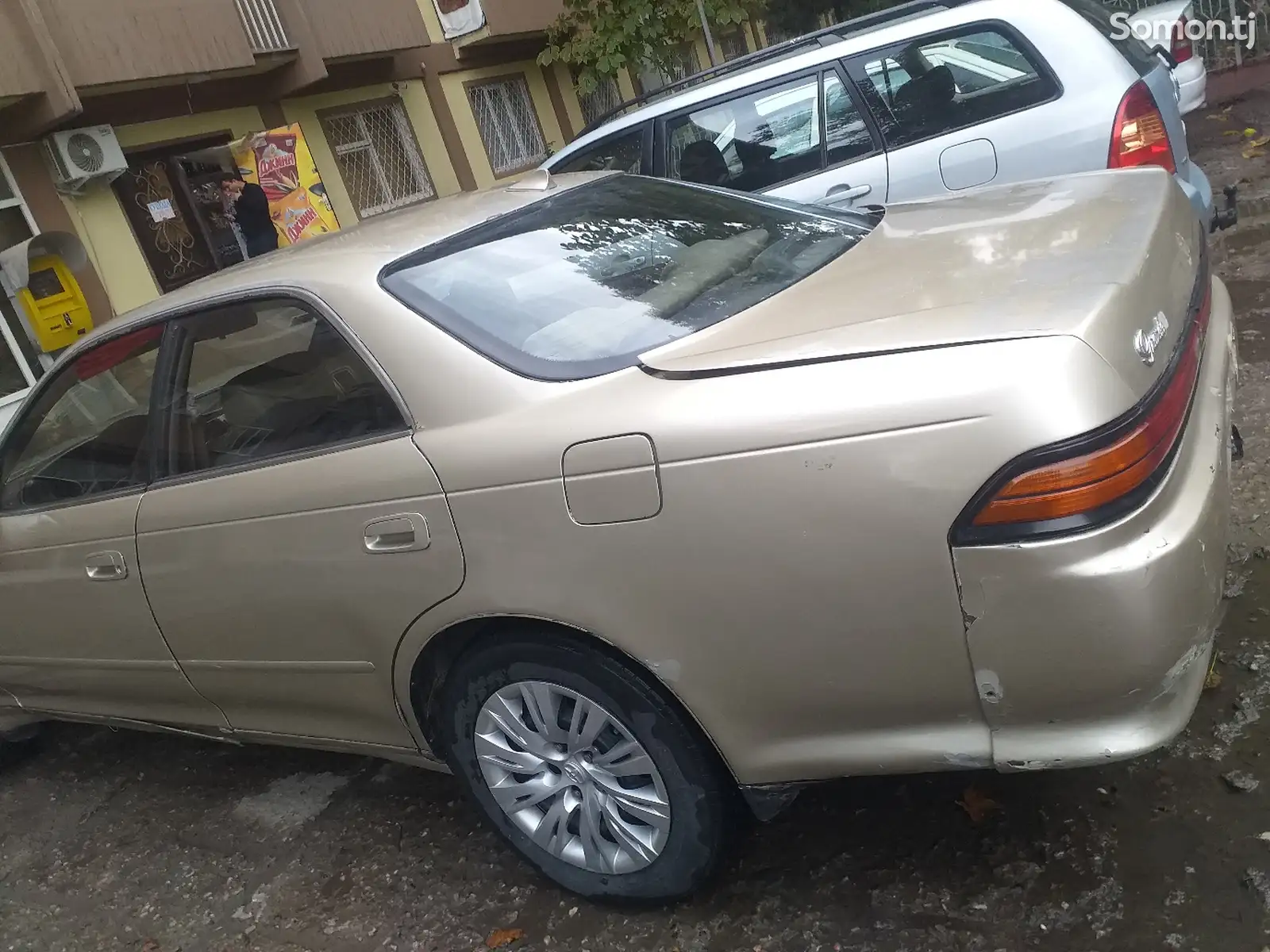 Toyota Mark II, 1995-1