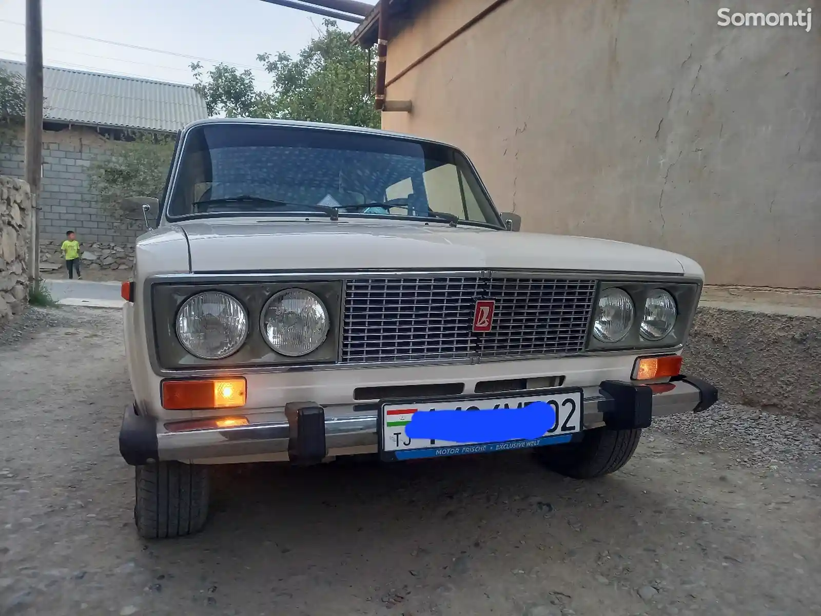 ВАЗ 2106, 1991-3