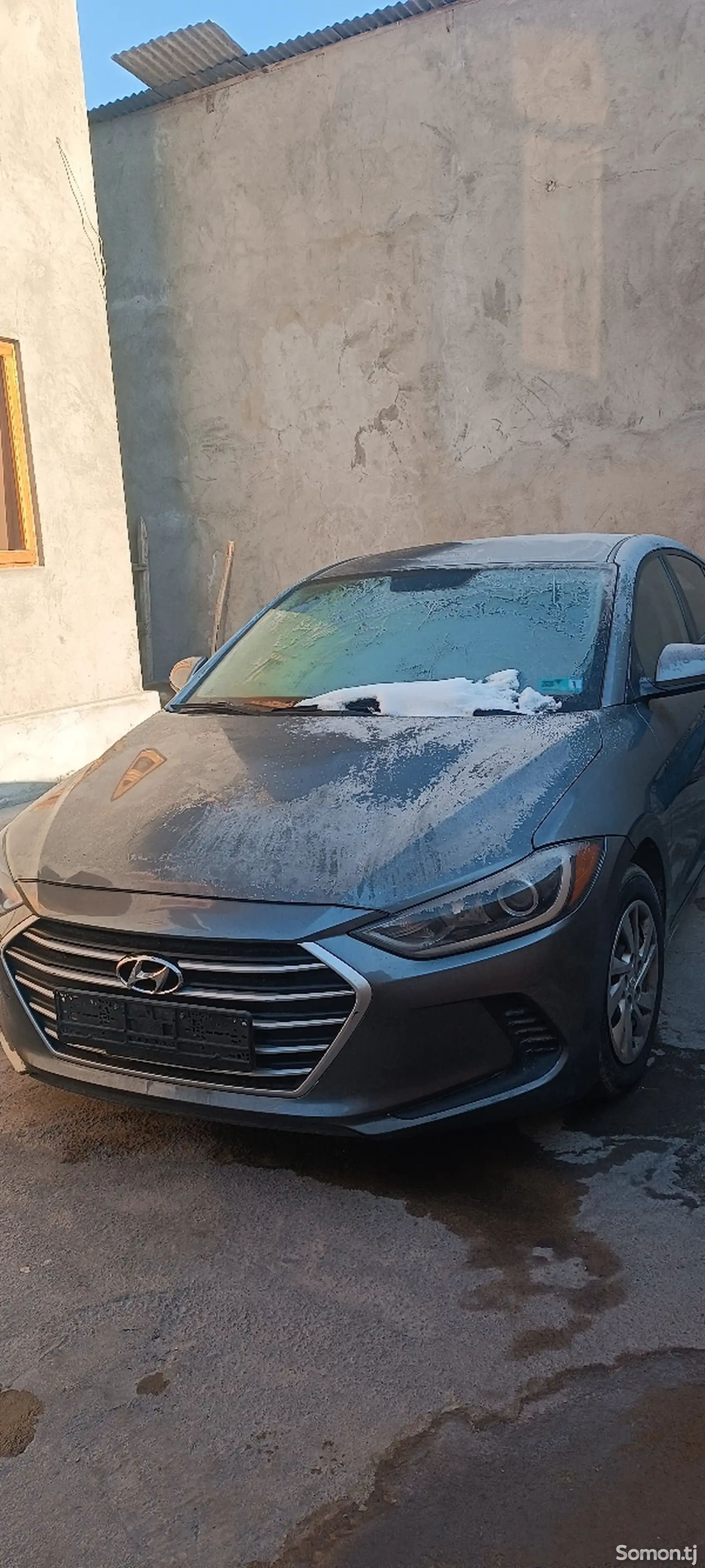 Hyundai Elantra, 2017-1