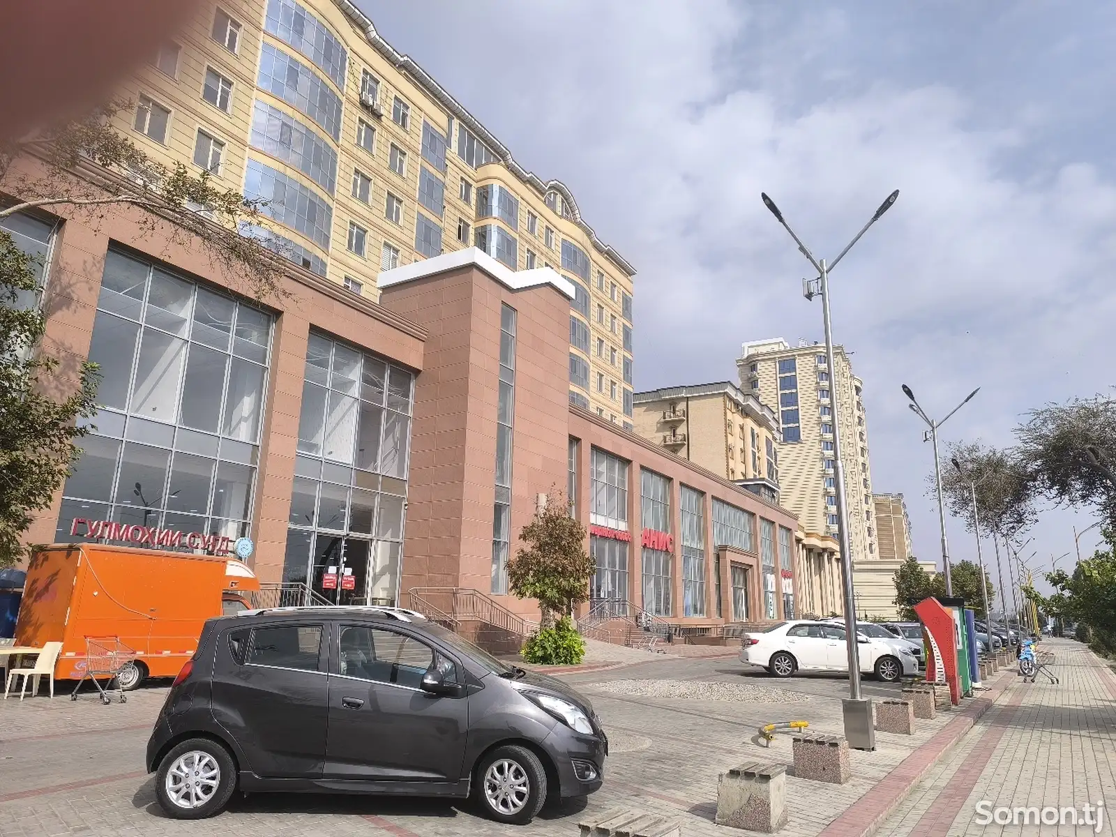 2-комн. квартира, 2 этаж, 70 м², 34мкр пушти Анис-3