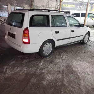 Opel Astra G, 1998