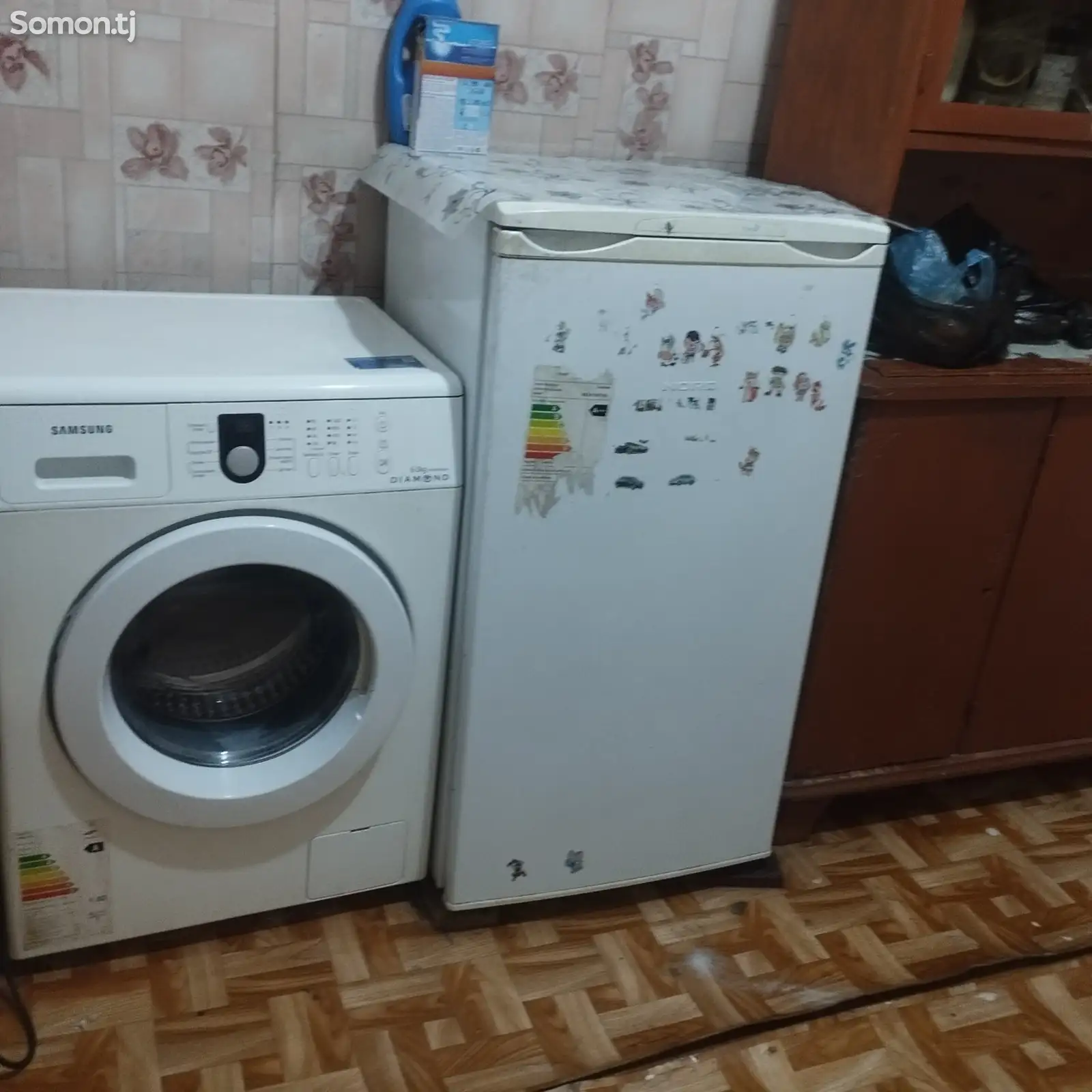 Комната в 3-комн. квартире, 3 этаж, 85м², Фирдавси-1