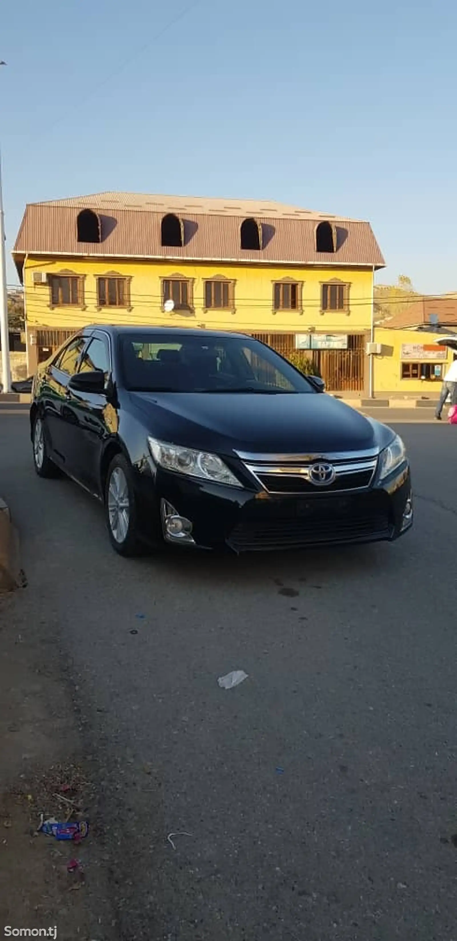 Toyota Camry, 2014-1