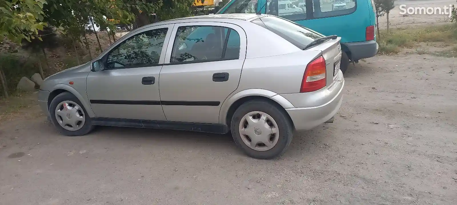 Opel Astra G, 1998-7