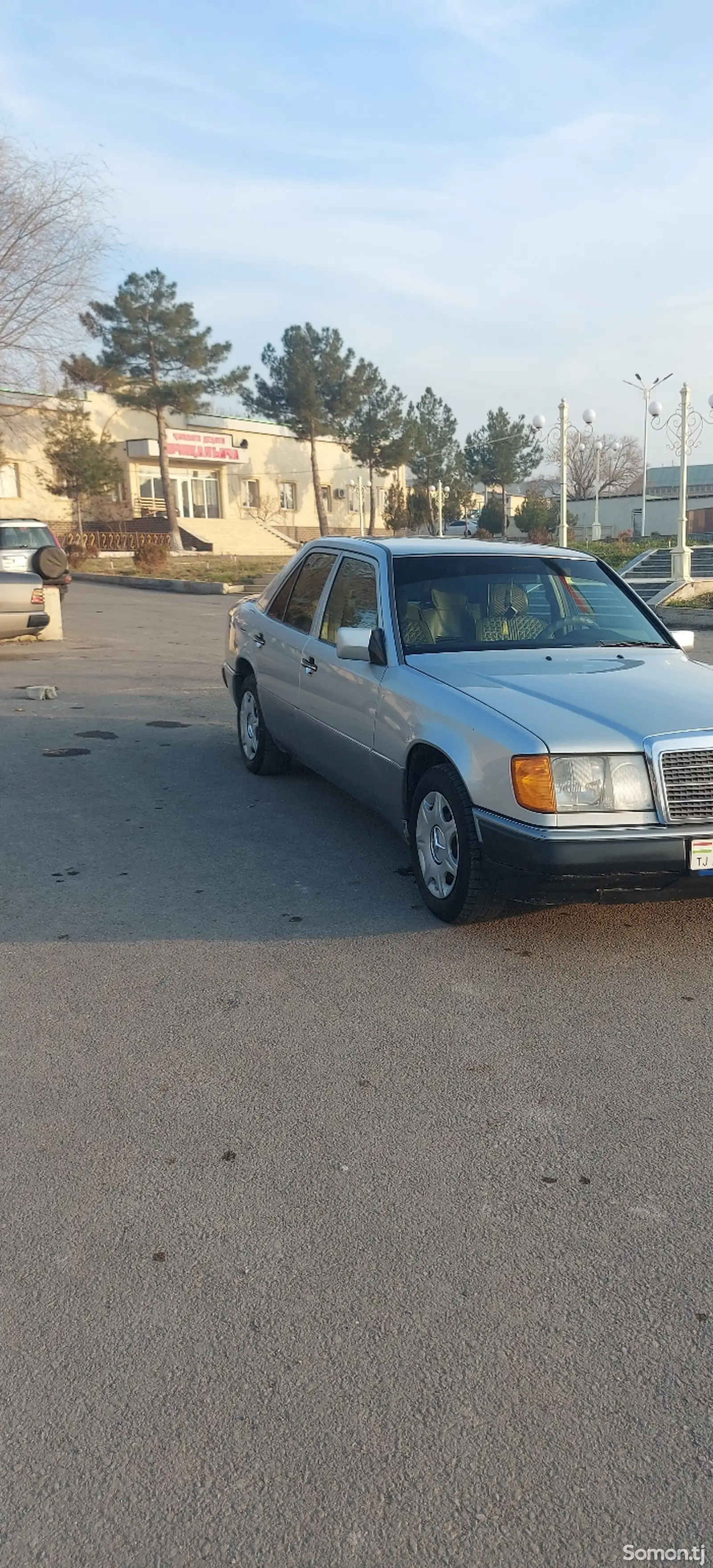 Mercedes-Benz C class, 1991-2