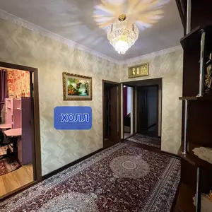 5-комн. квартира, 8 этаж, 90 м², 92 мкр