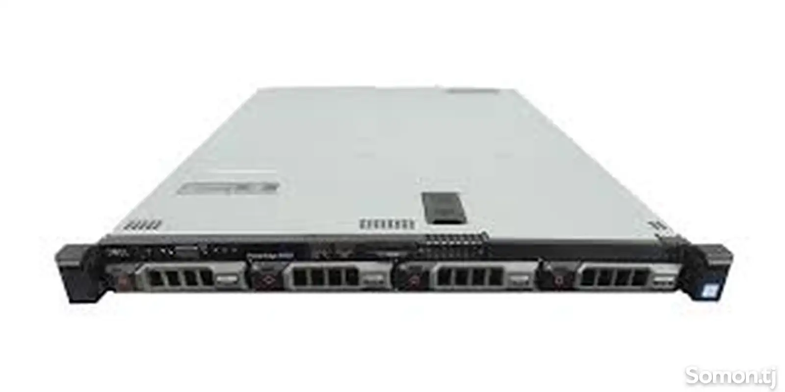 Сервер Dell PowerEdge R430 4SFF-1